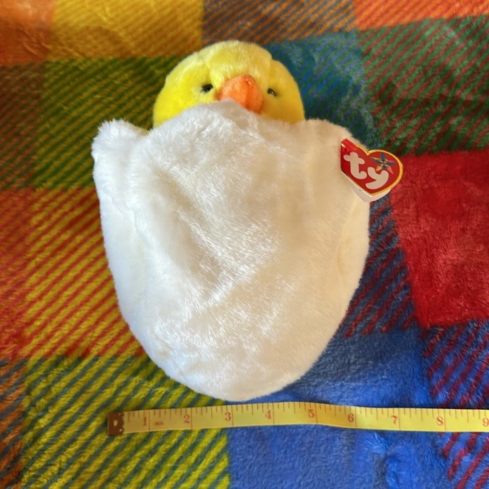 Ty eggbert chick